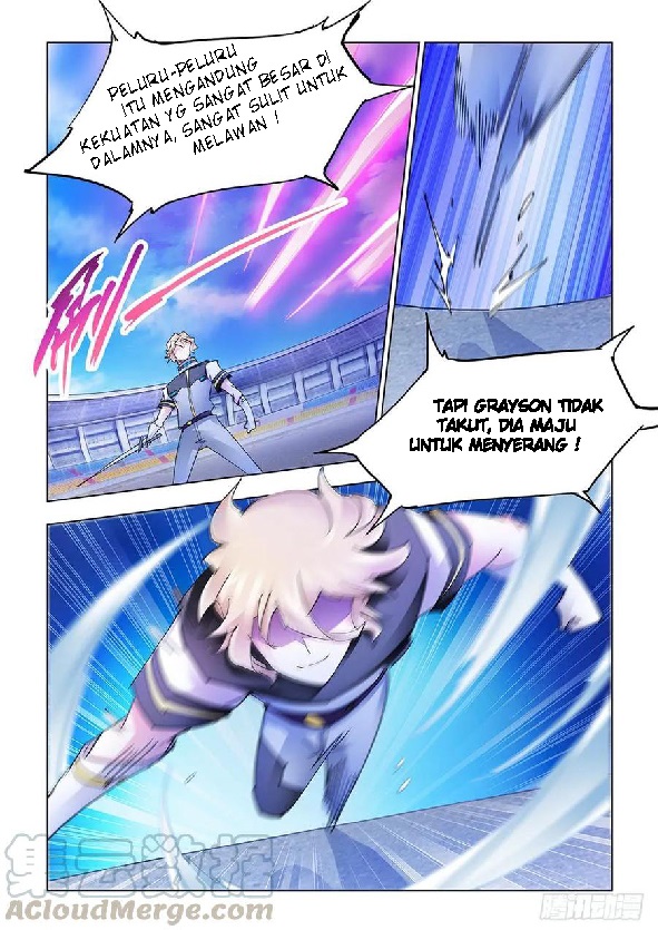 Battle Frenzy Chapter 206 Gambar 12