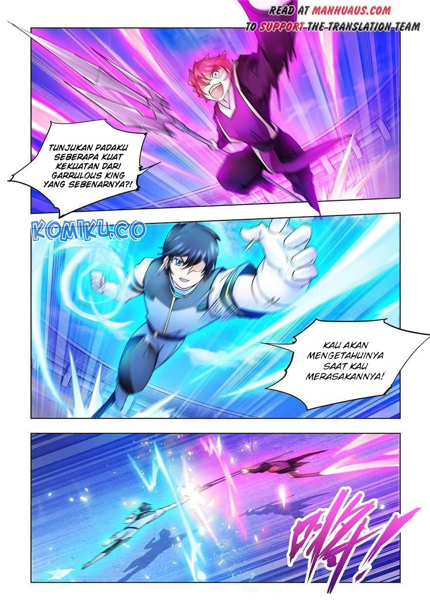 Battle Frenzy Chapter 214 Gambar 1
