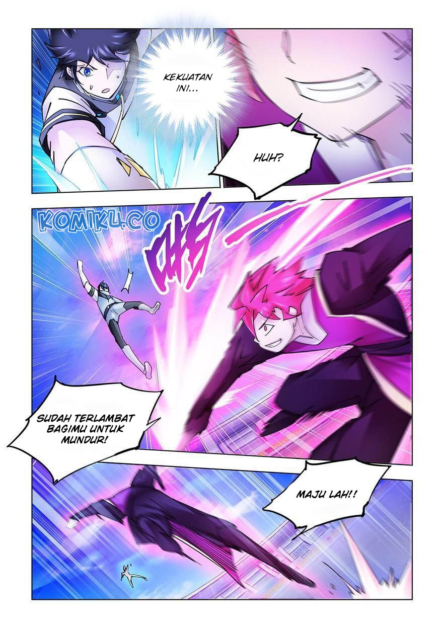 Battle Frenzy Chapter 214 Gambar 2