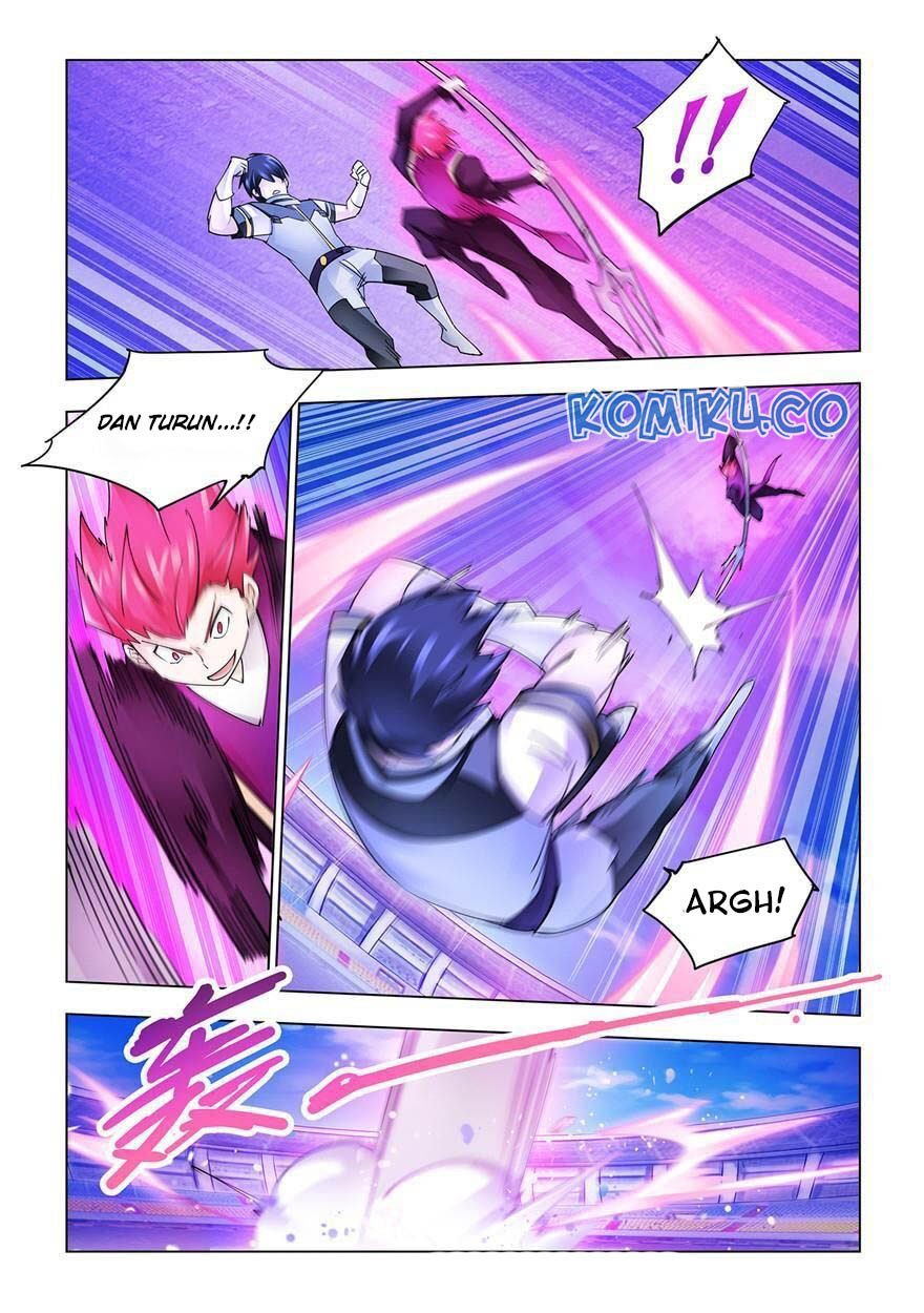 Battle Frenzy Chapter 214 Gambar 3