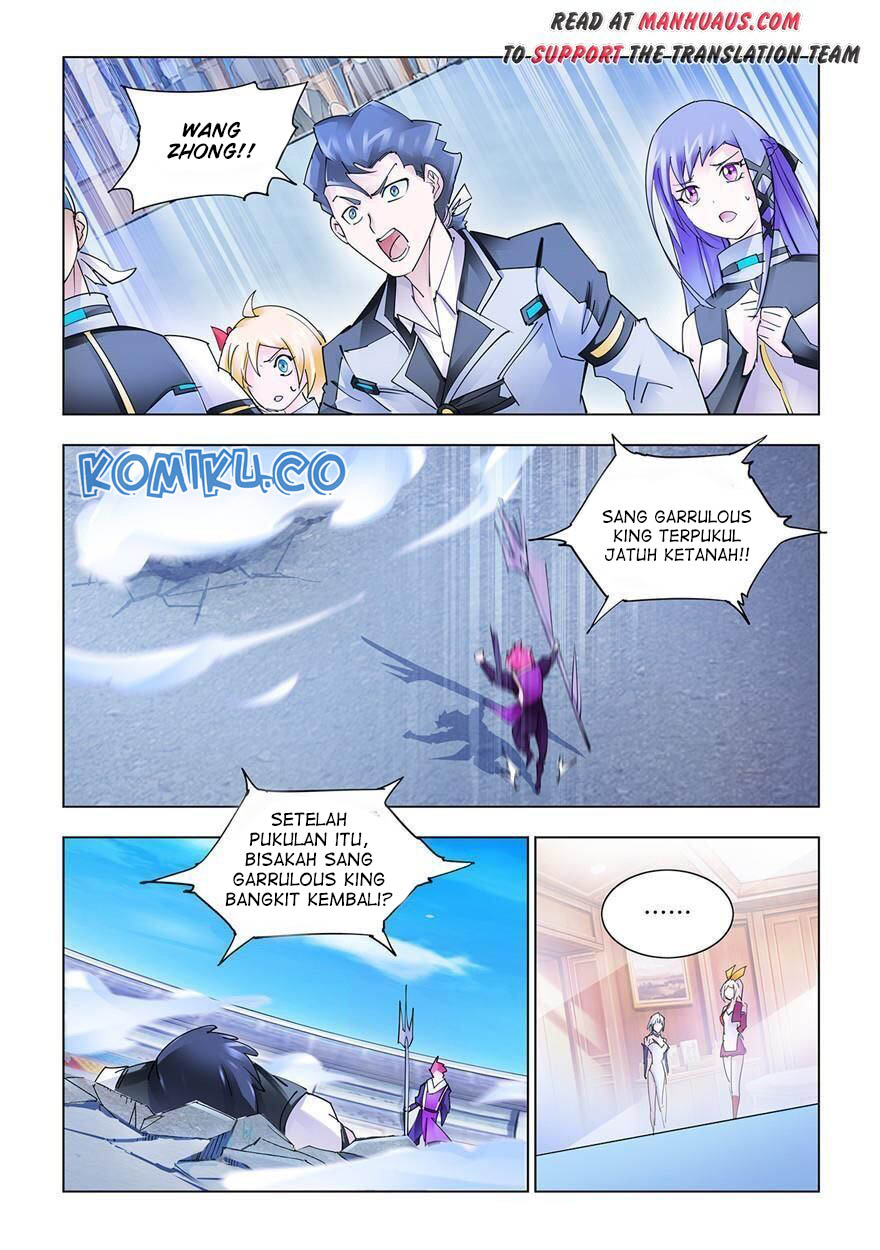 Battle Frenzy Chapter 214 Gambar 4
