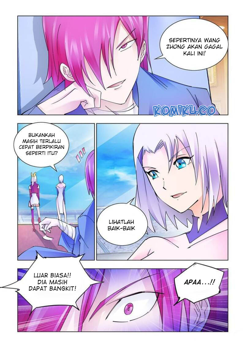 Battle Frenzy Chapter 214 Gambar 5