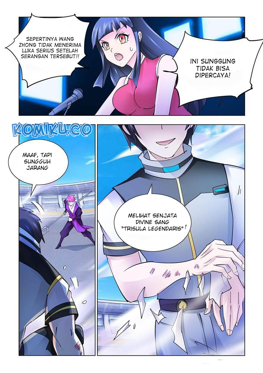 Battle Frenzy Chapter 214 Gambar 6