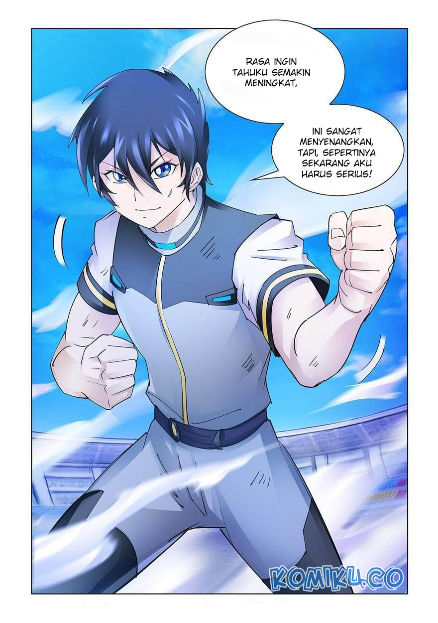 Battle Frenzy Chapter 214 Gambar 7