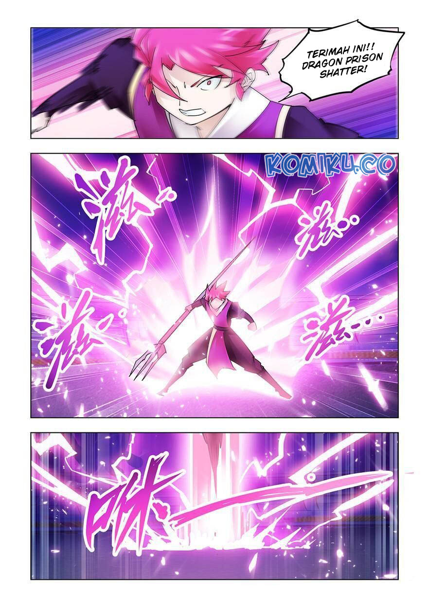 Battle Frenzy Chapter 214 Gambar 8