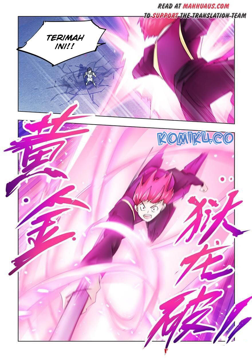 Battle Frenzy Chapter 214 Gambar 9