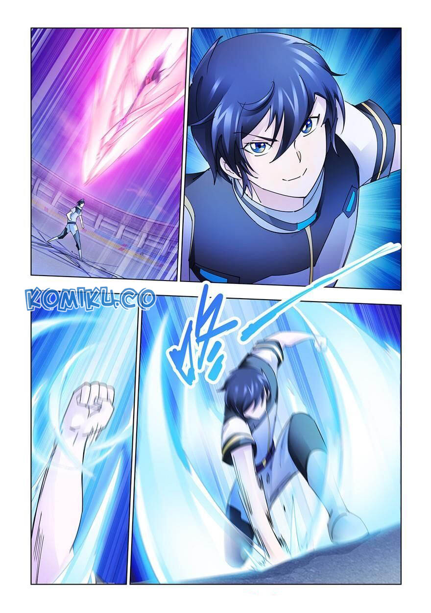 Battle Frenzy Chapter 214 Gambar 10