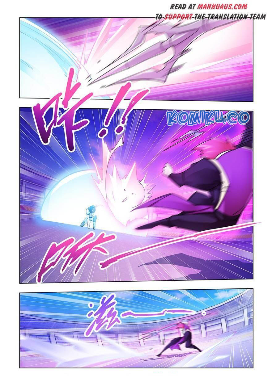 Battle Frenzy Chapter 214 Gambar 11