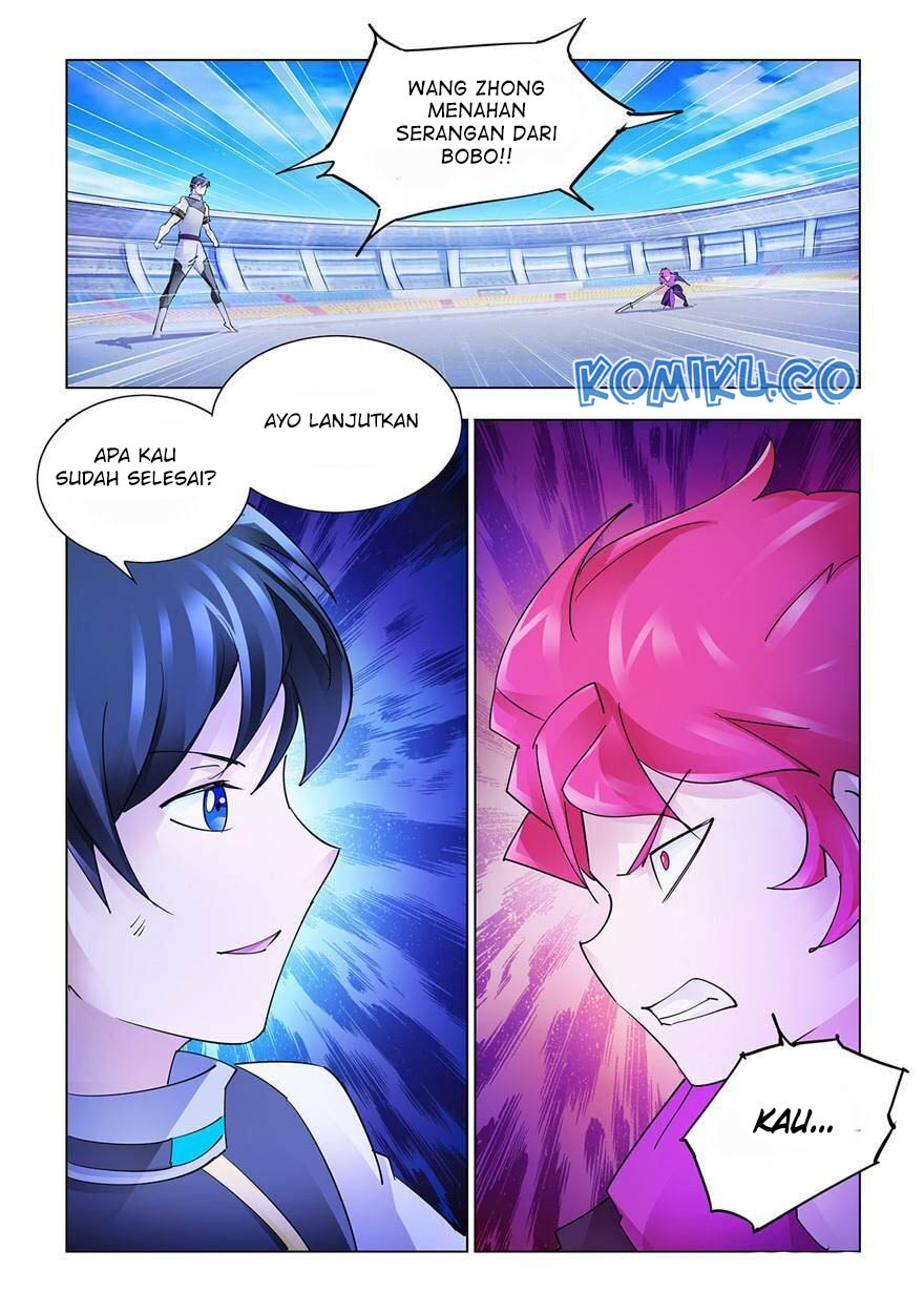Battle Frenzy Chapter 214 Gambar 12