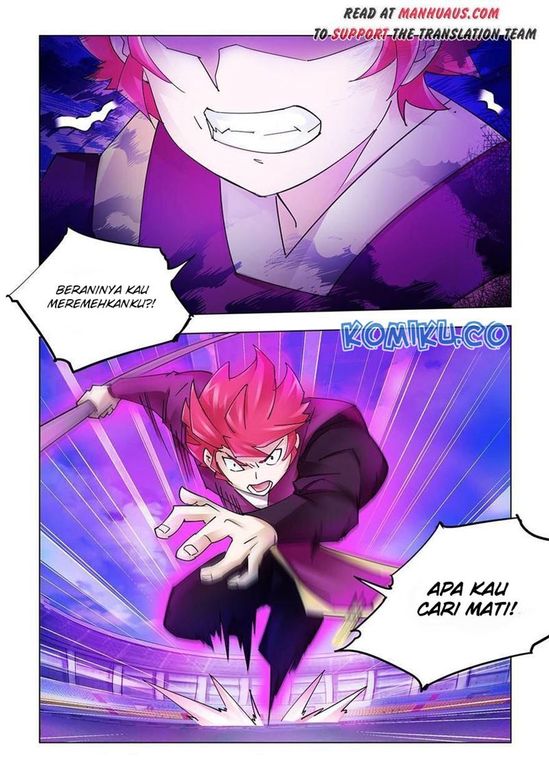 Battle Frenzy Chapter 215 Gambar 1