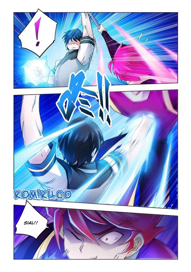 Battle Frenzy Chapter 215 Gambar 3