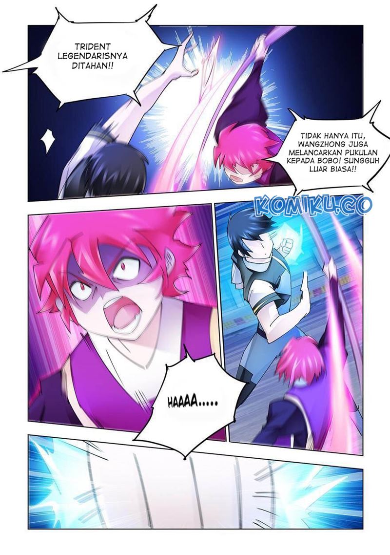 Battle Frenzy Chapter 215 Gambar 4
