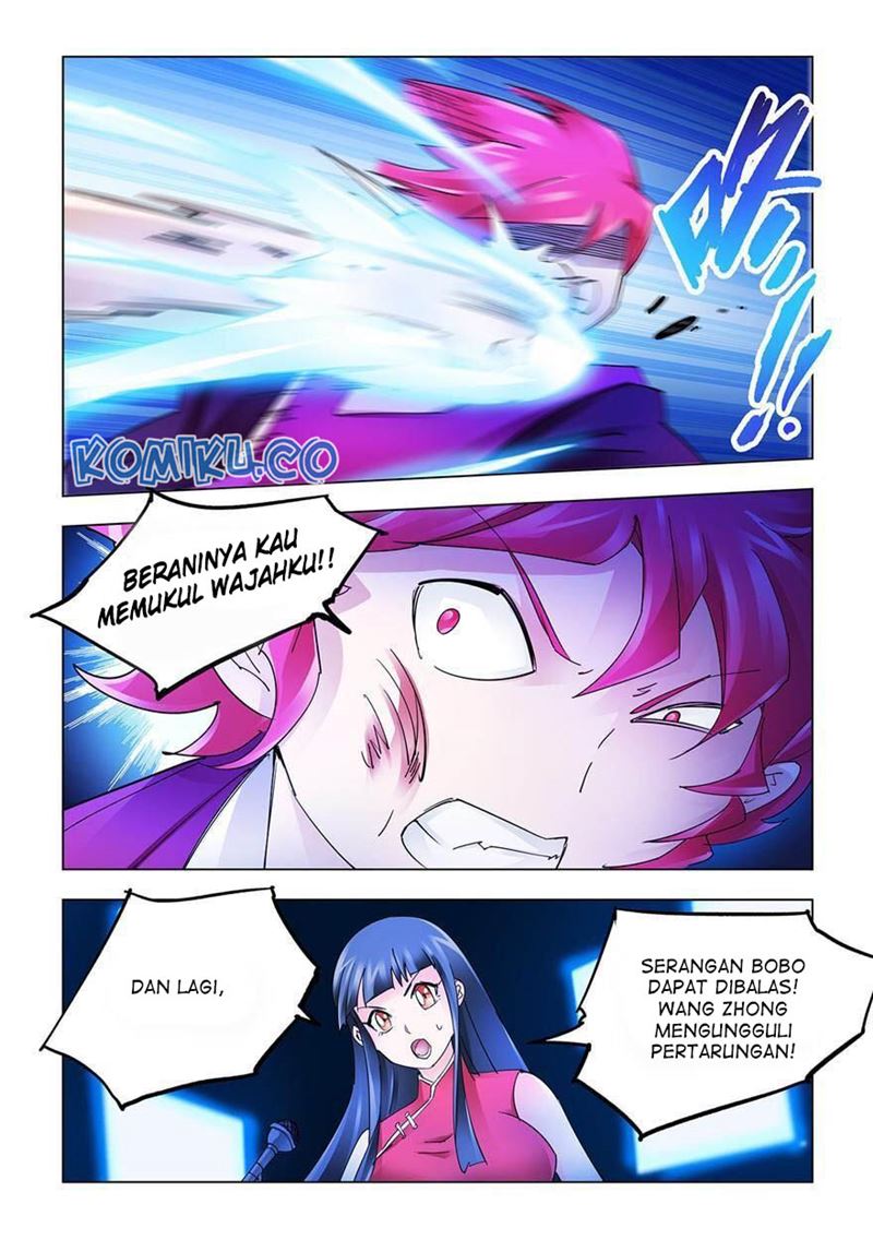 Battle Frenzy Chapter 215 Gambar 5