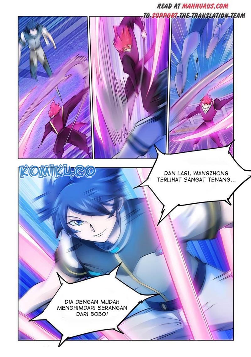 Battle Frenzy Chapter 215 Gambar 6