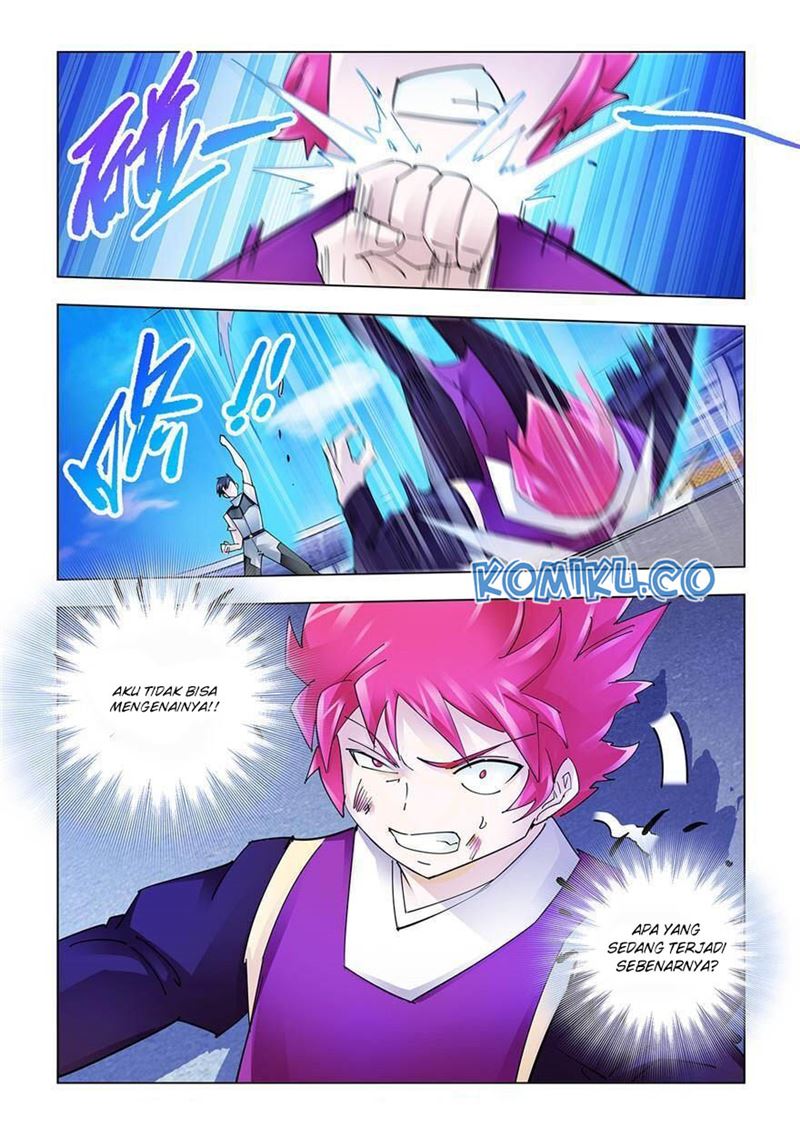 Battle Frenzy Chapter 215 Gambar 7