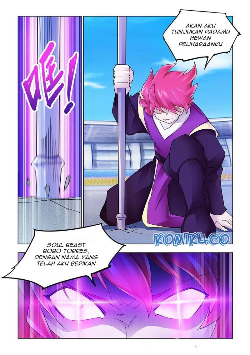 Battle Frenzy Chapter 215 Gambar 8