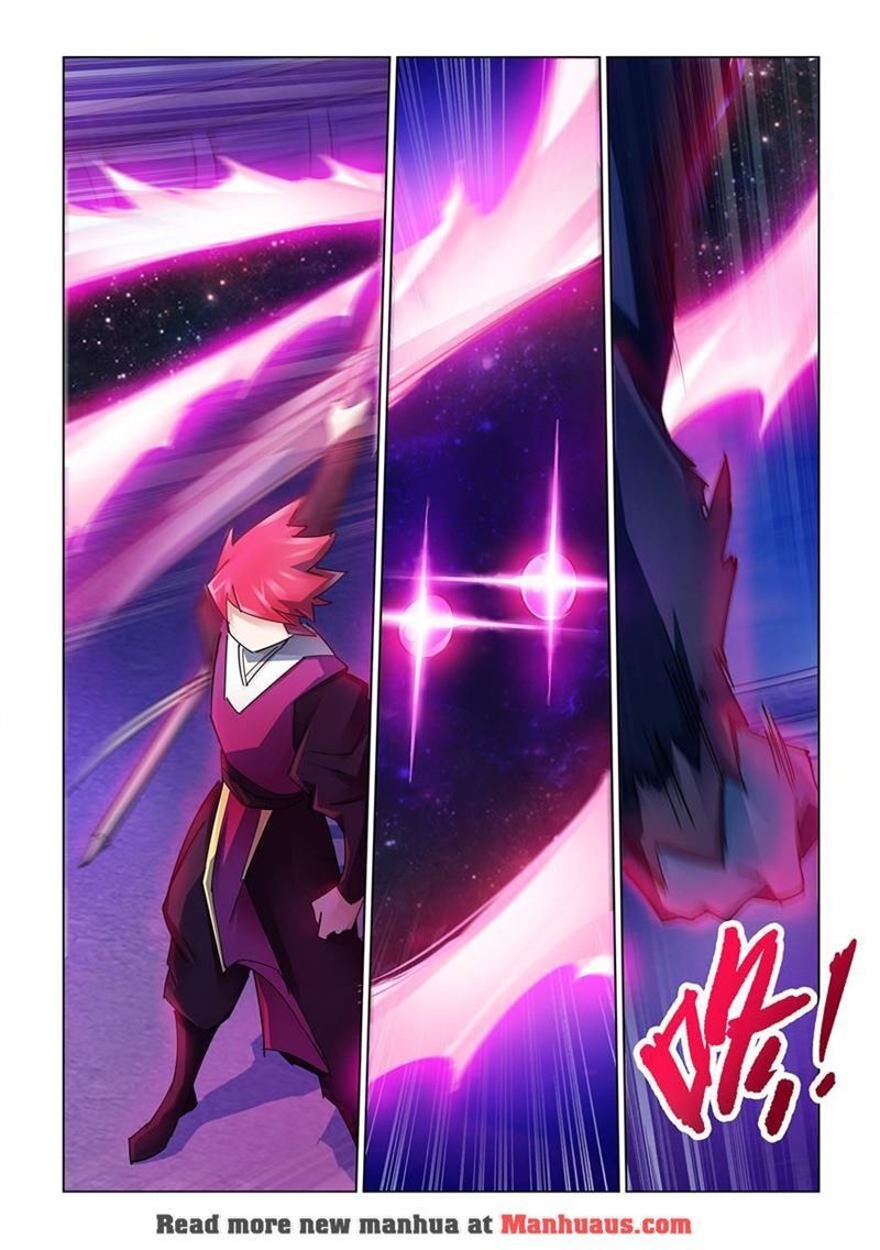 Battle Frenzy Chapter 215 Gambar 9