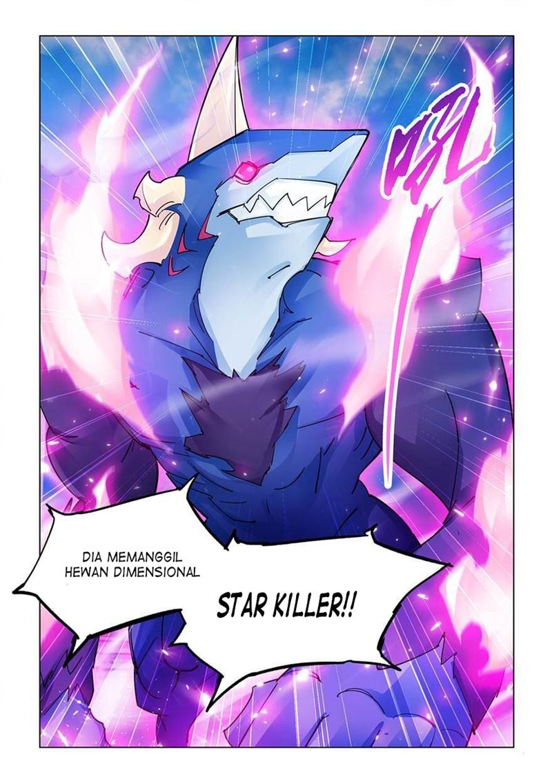 Battle Frenzy Chapter 215 Gambar 10