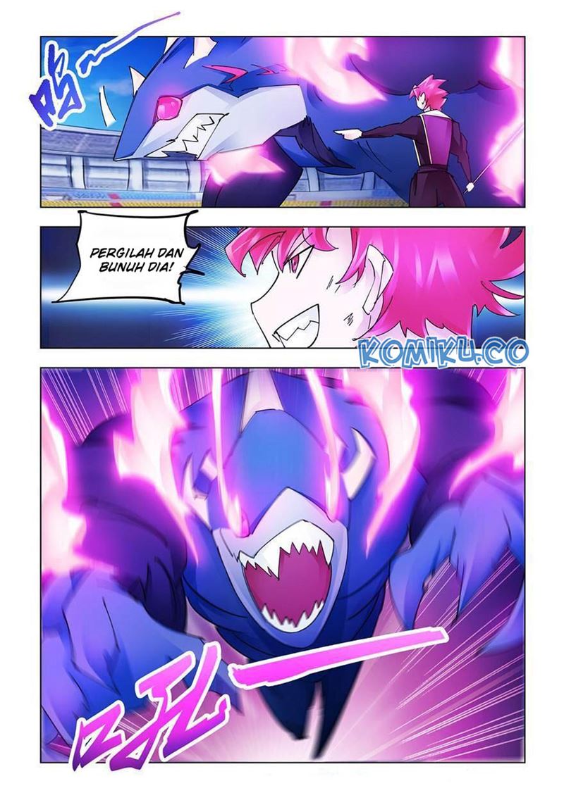 Battle Frenzy Chapter 215 Gambar 11
