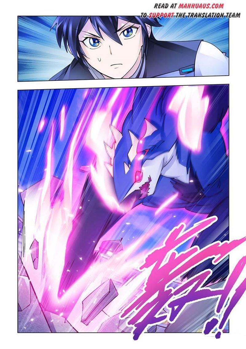 Battle Frenzy Chapter 215 Gambar 12