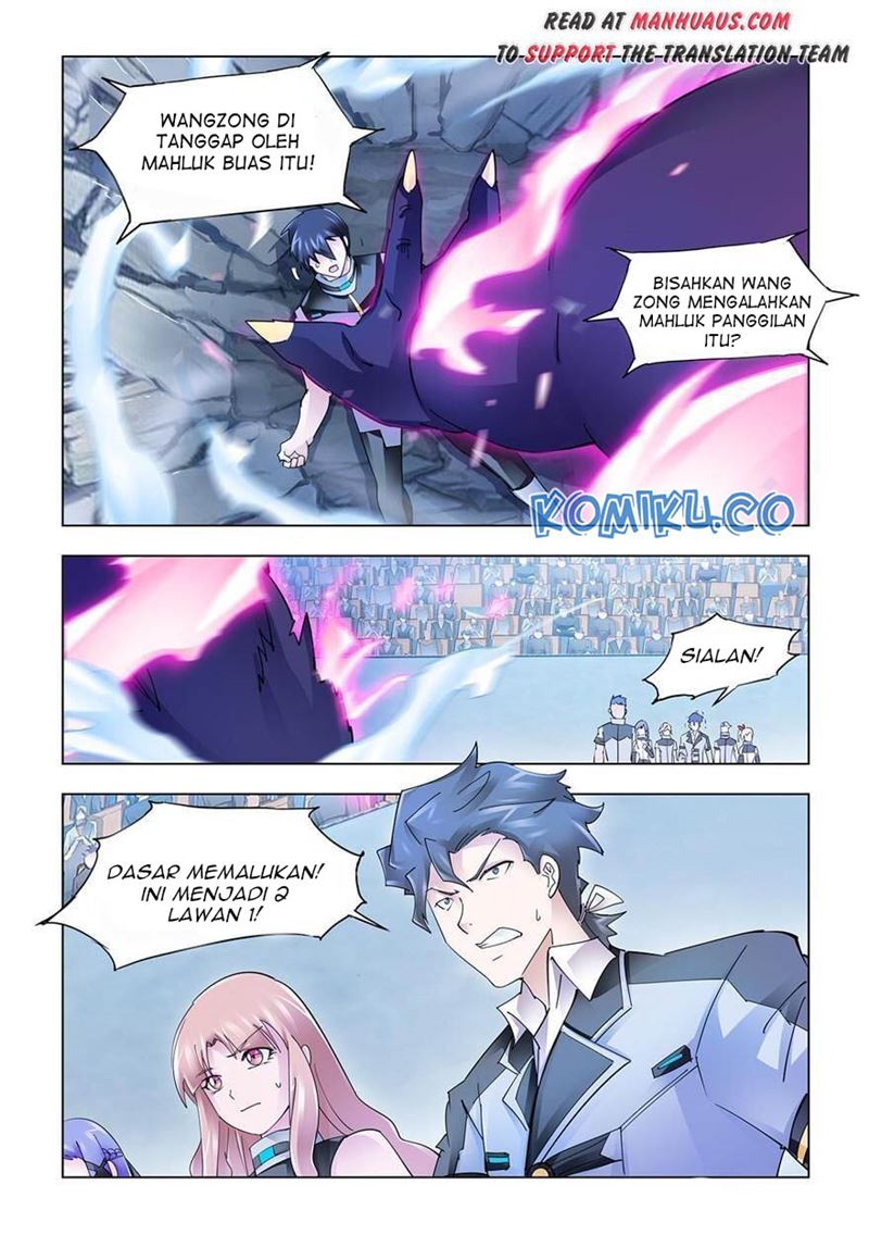 Battle Frenzy Chapter 216 Gambar 1