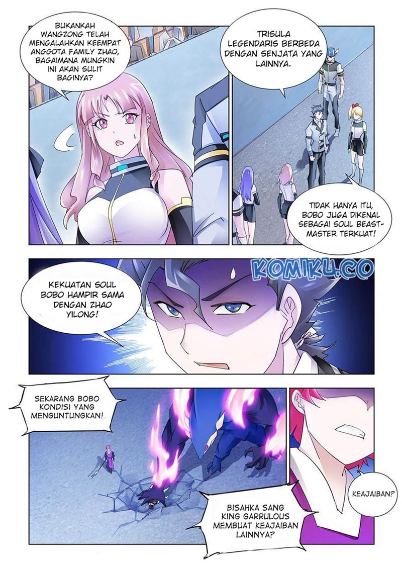 Battle Frenzy Chapter 216 Gambar 2