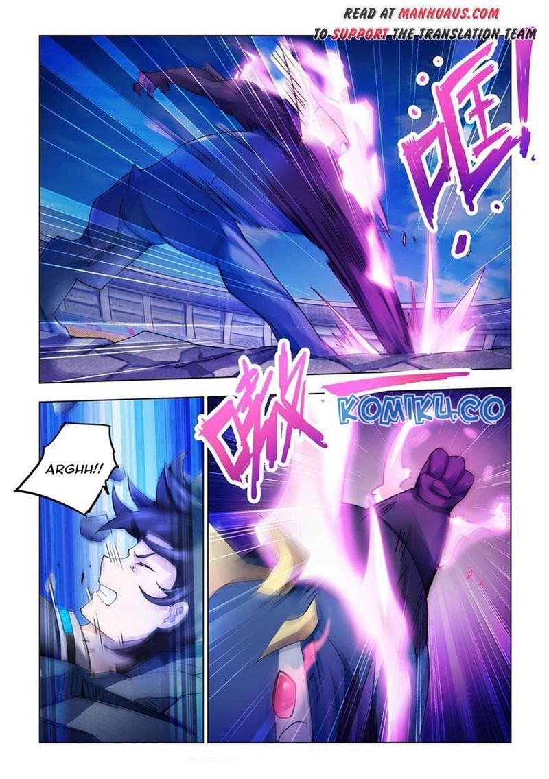 Battle Frenzy Chapter 216 Gambar 4