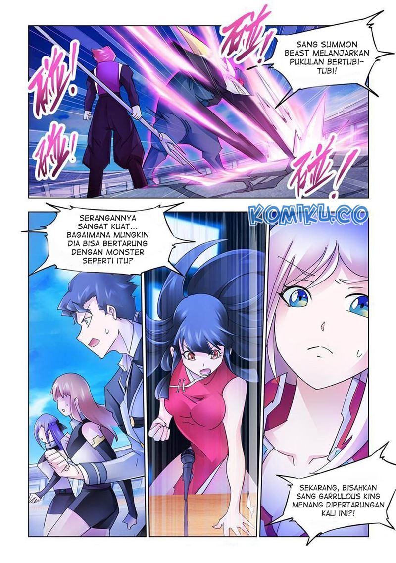 Battle Frenzy Chapter 216 Gambar 5