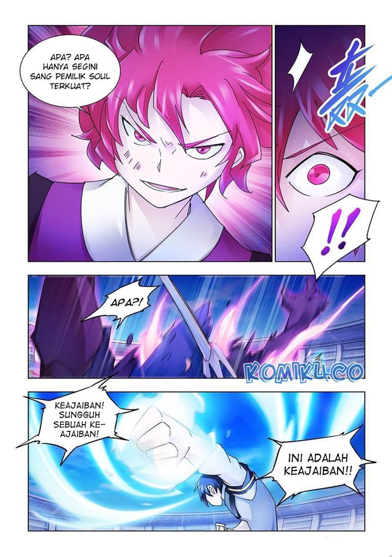Battle Frenzy Chapter 216 Gambar 6