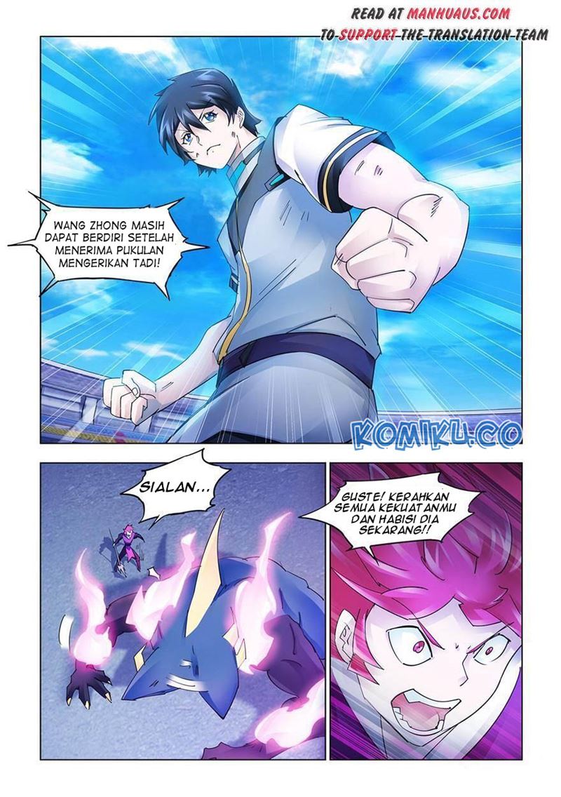 Battle Frenzy Chapter 216 Gambar 7