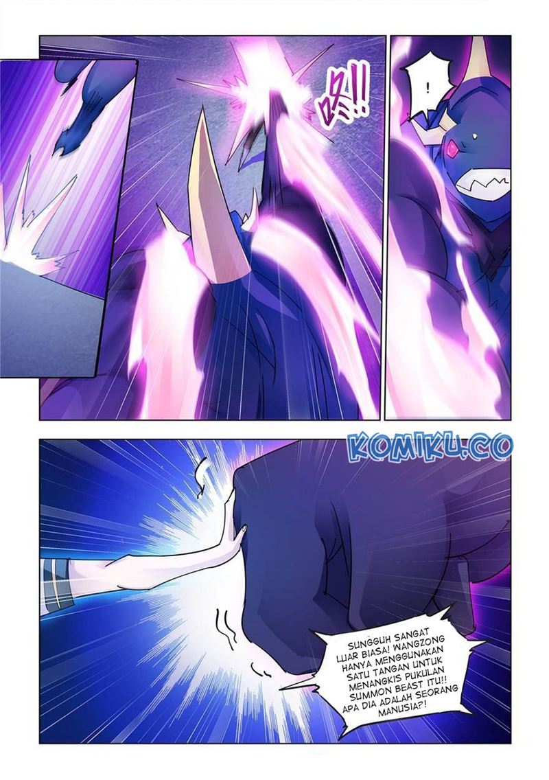 Battle Frenzy Chapter 216 Gambar 8