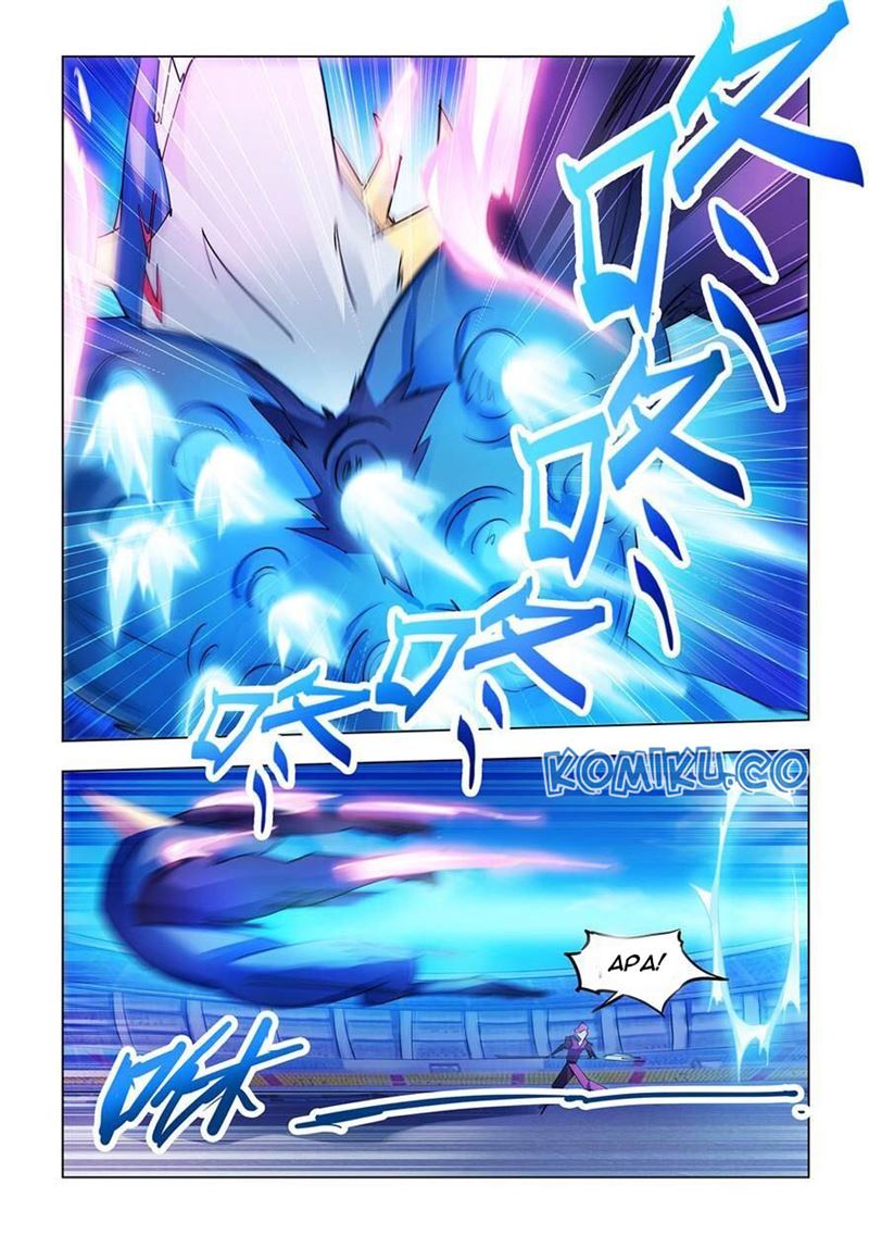 Battle Frenzy Chapter 216 Gambar 10