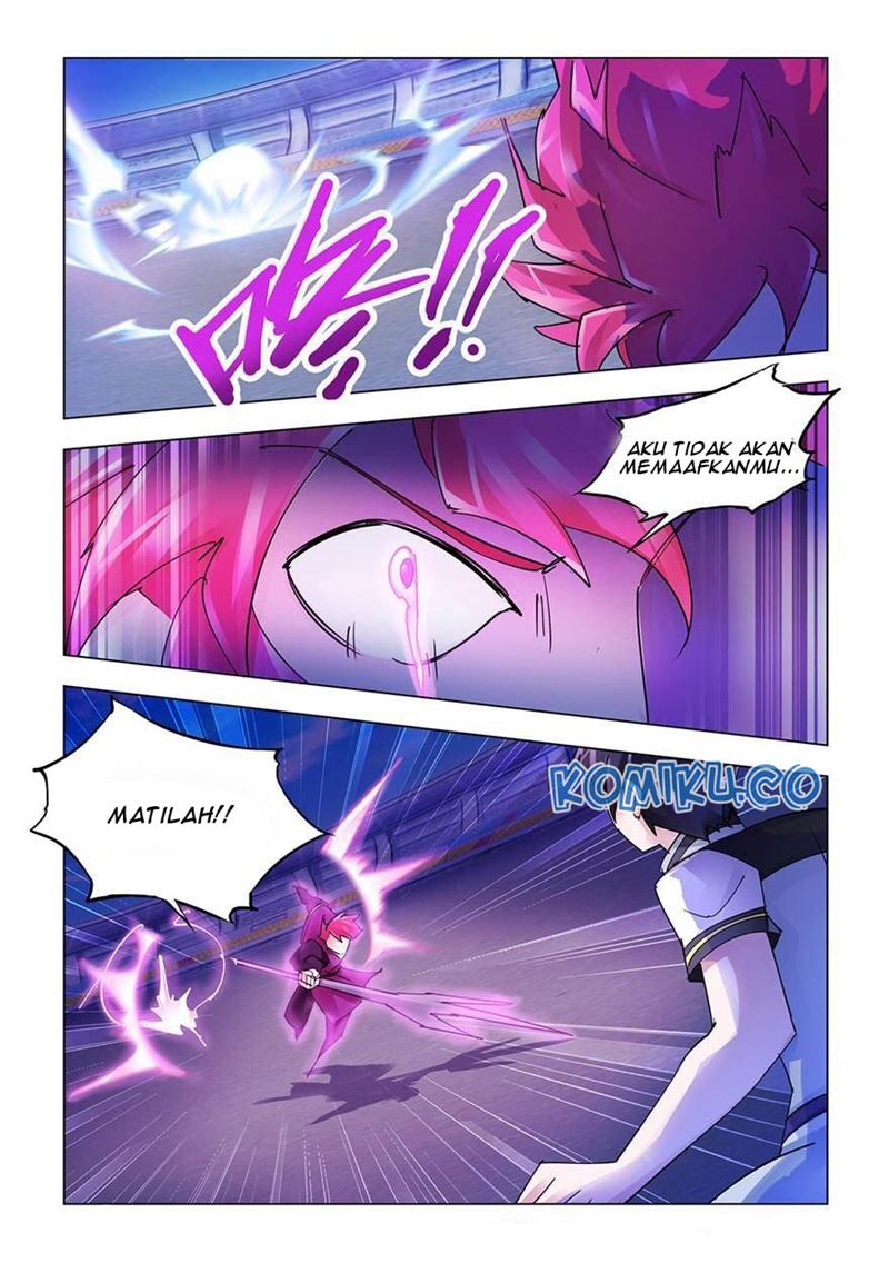 Battle Frenzy Chapter 216 Gambar 11