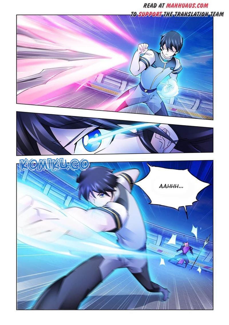 Battle Frenzy Chapter 216 Gambar 12