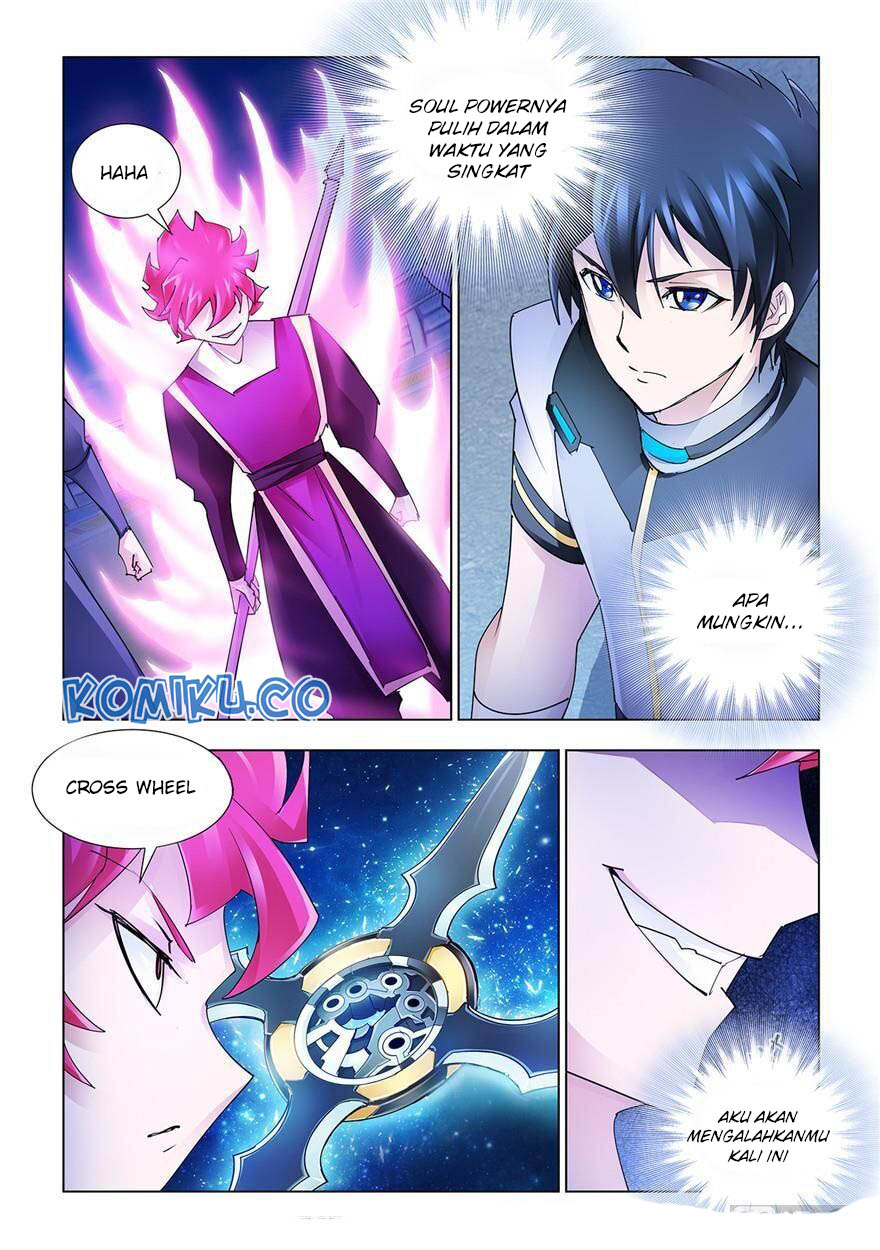 Battle Frenzy Chapter 218 Gambar 1