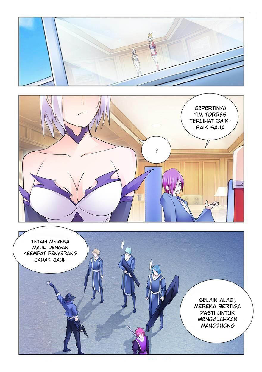 Battle Frenzy Chapter 218 Gambar 2