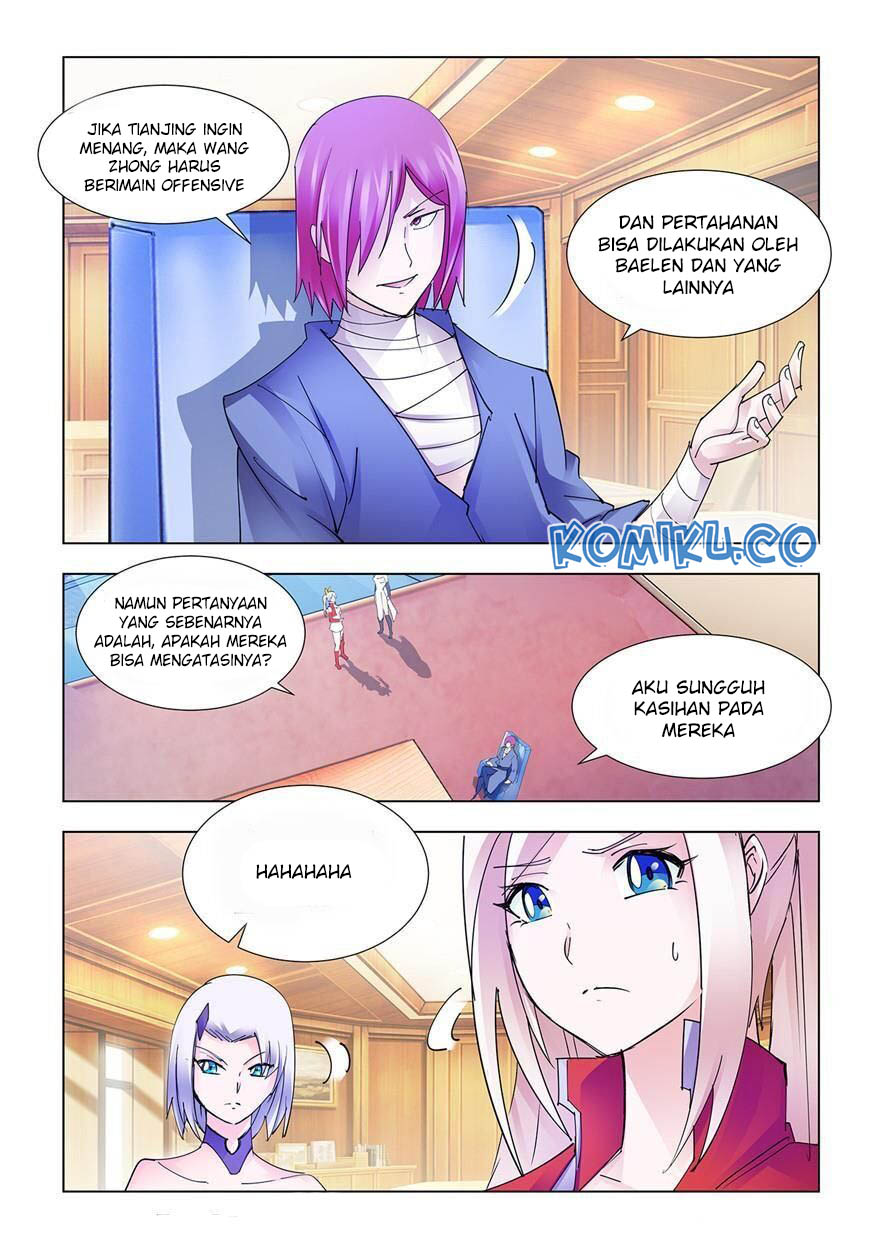 Battle Frenzy Chapter 218 Gambar 3