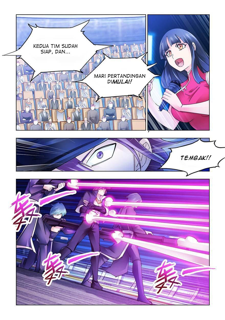 Battle Frenzy Chapter 218 Gambar 4
