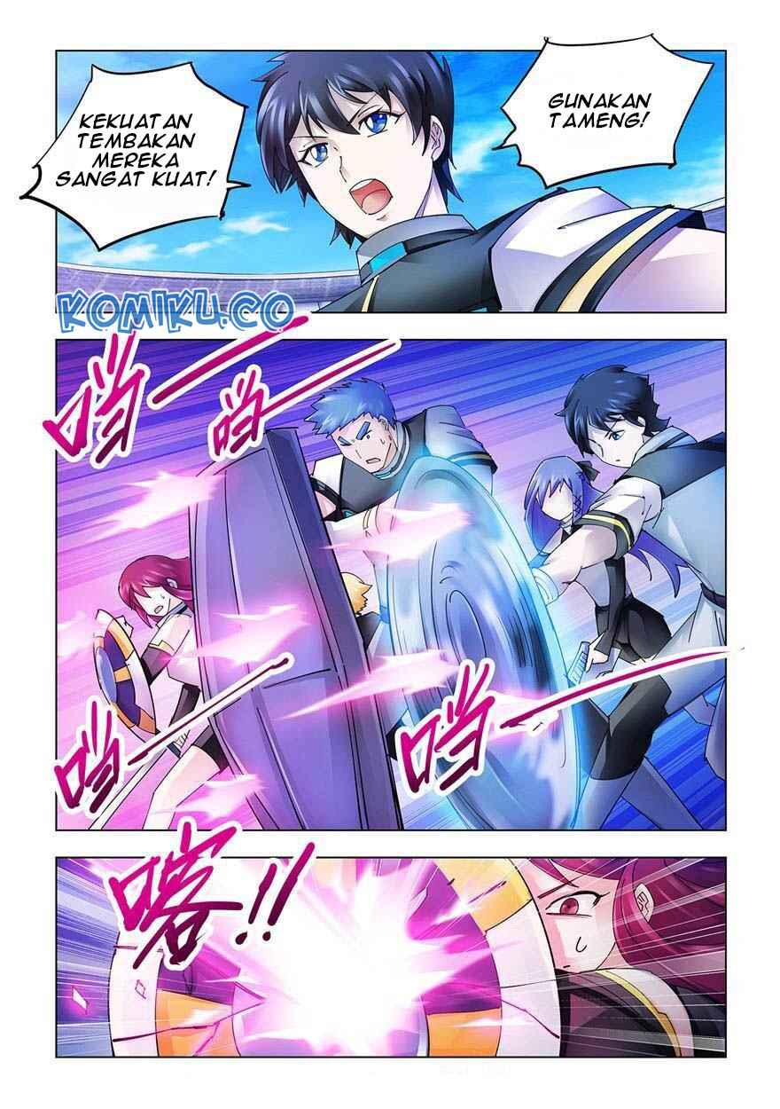 Battle Frenzy Chapter 218 Gambar 5