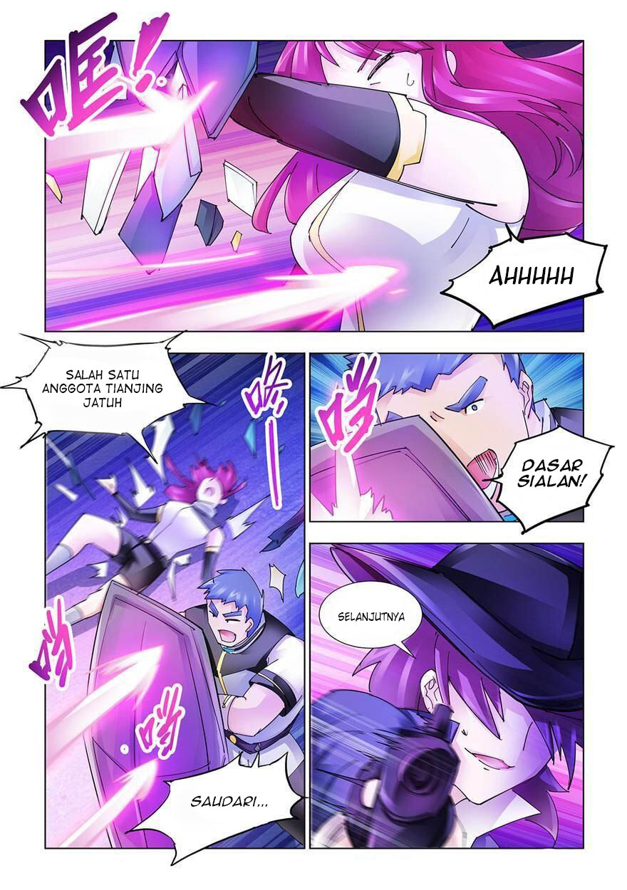 Battle Frenzy Chapter 218 Gambar 6