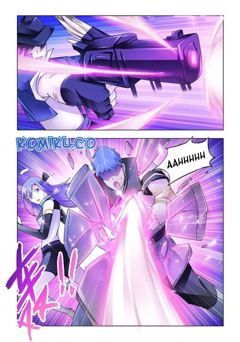 Battle Frenzy Chapter 218 Gambar 7