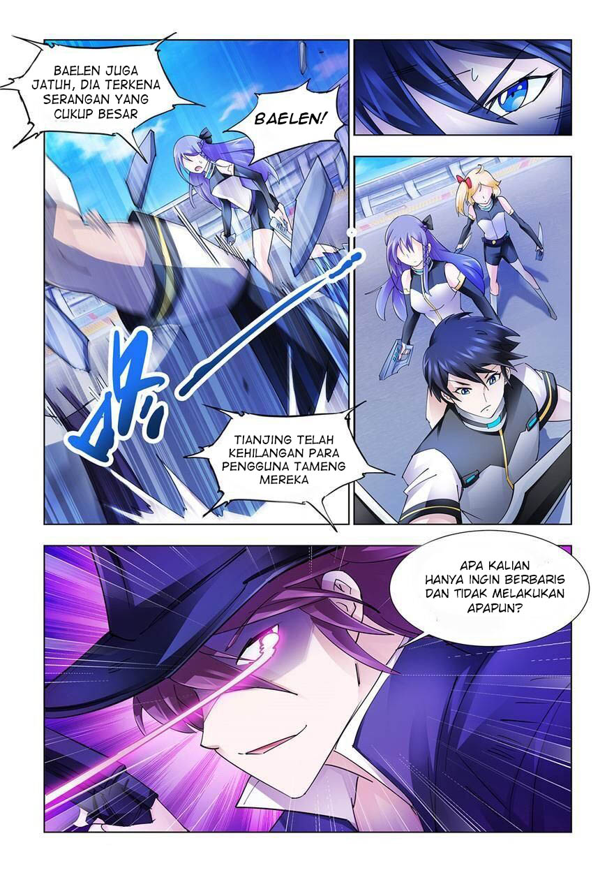 Battle Frenzy Chapter 218 Gambar 8