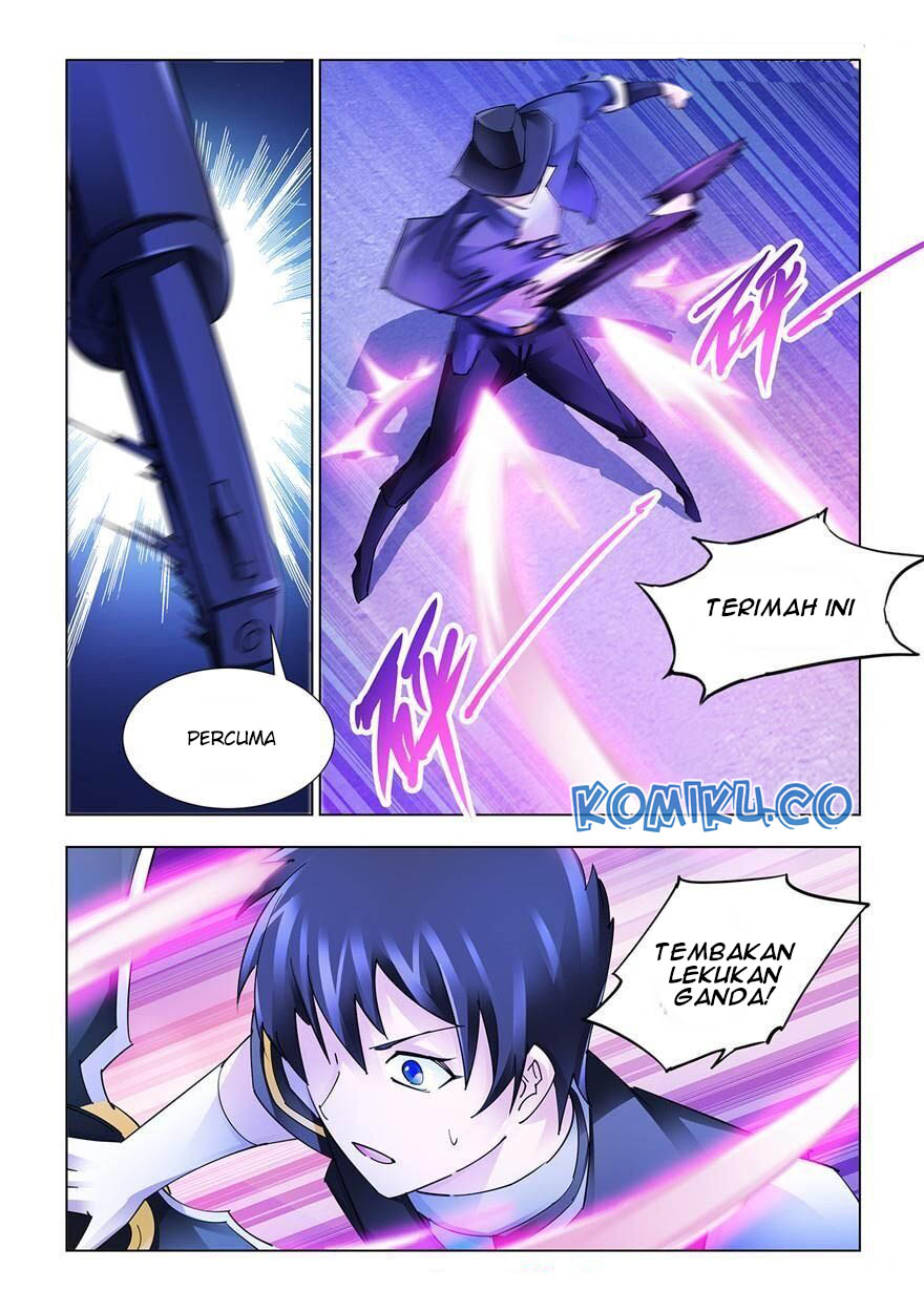 Battle Frenzy Chapter 218 Gambar 9