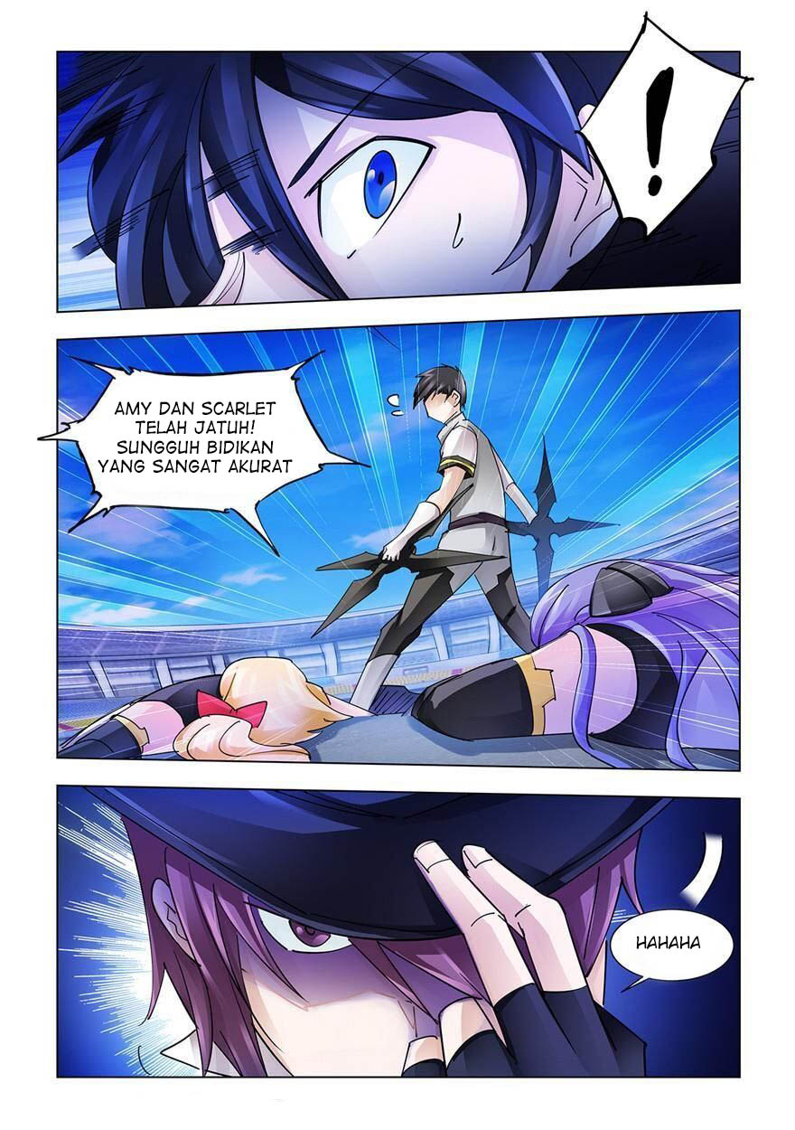 Battle Frenzy Chapter 218 Gambar 10