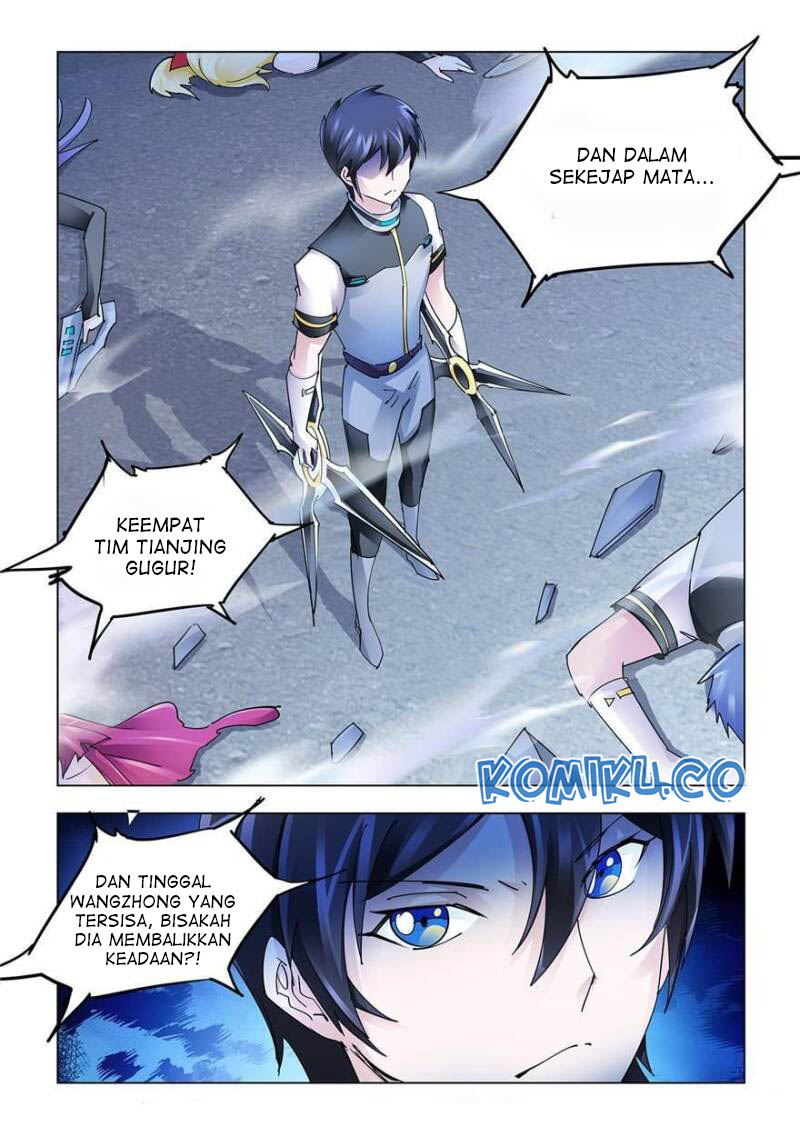 Battle Frenzy Chapter 218 Gambar 11
