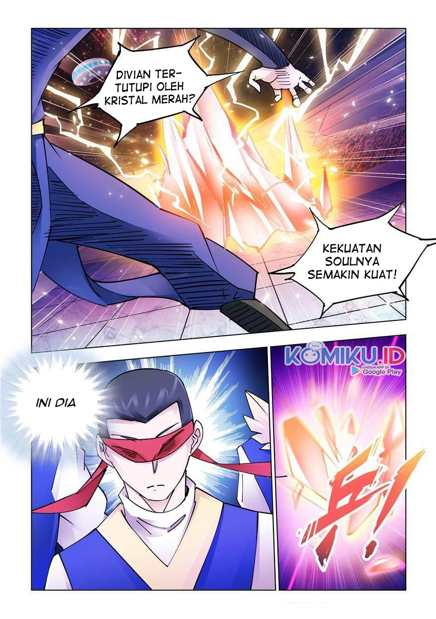 Battle Frenzy Chapter 223 Gambar 2