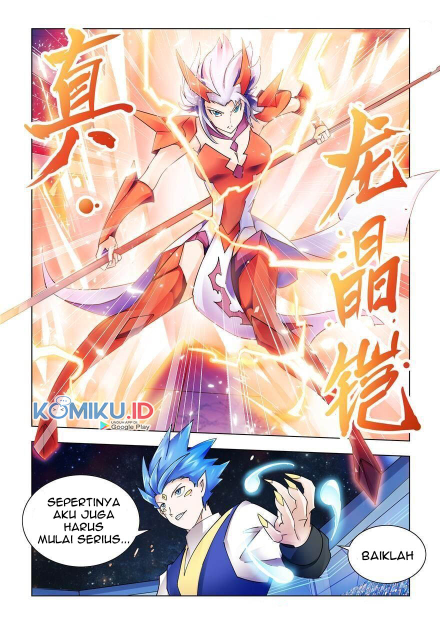 Battle Frenzy Chapter 223 Gambar 3