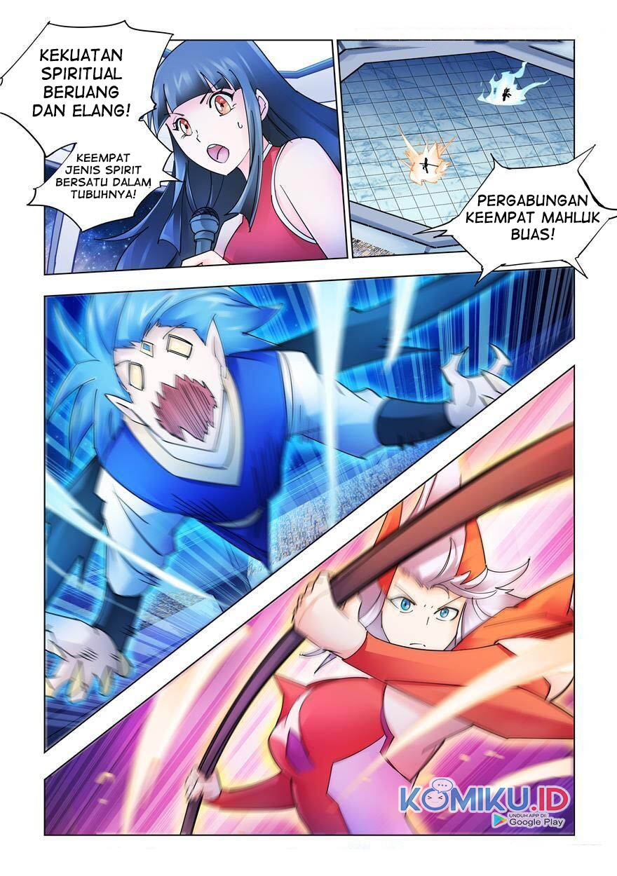 Battle Frenzy Chapter 223 Gambar 5