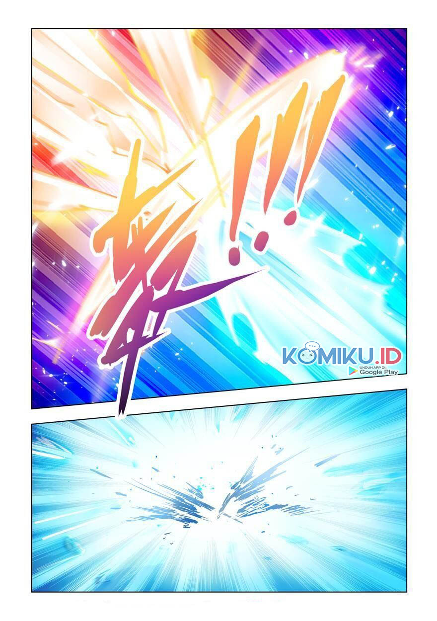 Battle Frenzy Chapter 223 Gambar 6