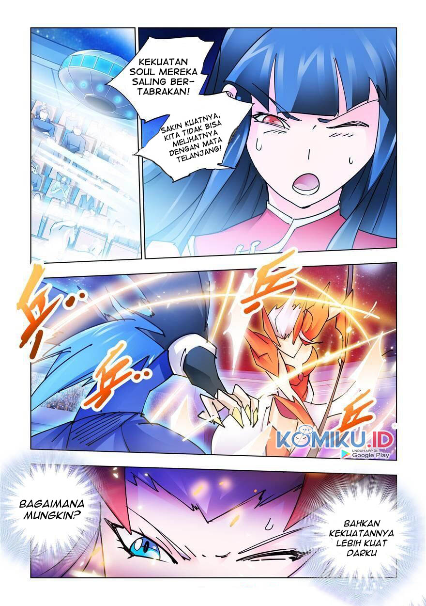 Battle Frenzy Chapter 223 Gambar 7